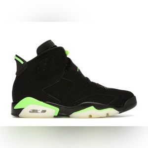 NEW Jordan 6 Retro Electric Green, Men’s Size 12